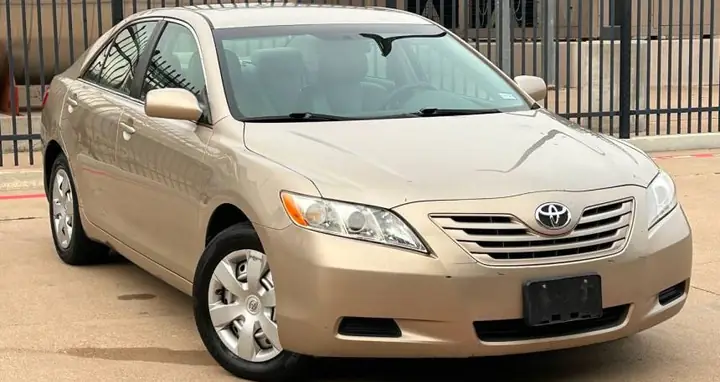 Có Nên Mua Toyota Camry 2007