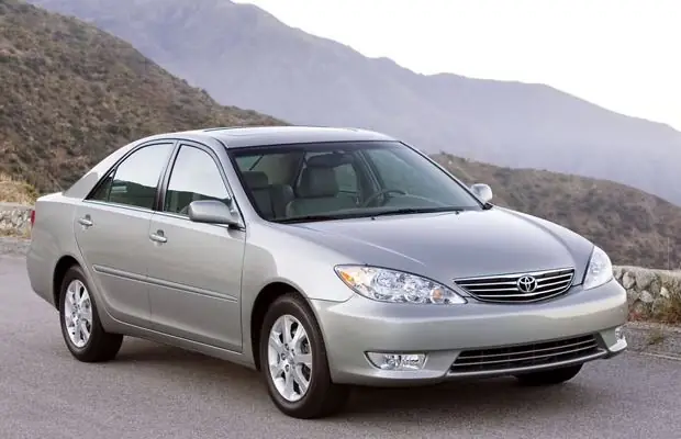 Có Nên Mua Toyota Camry Cũ Nhập