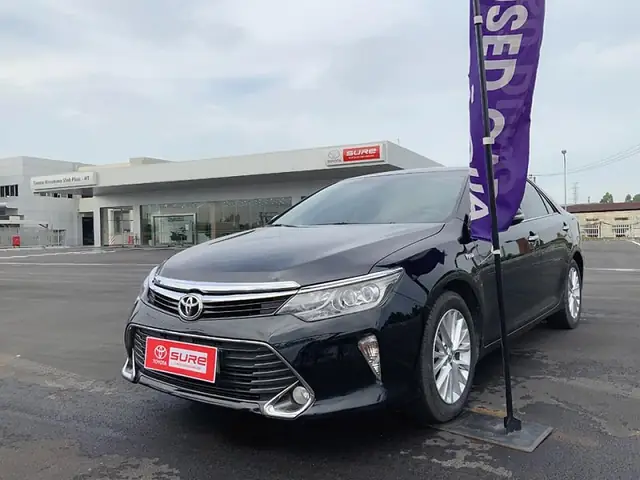 Có Nên Mua Toyota Camry Cũ Nhập