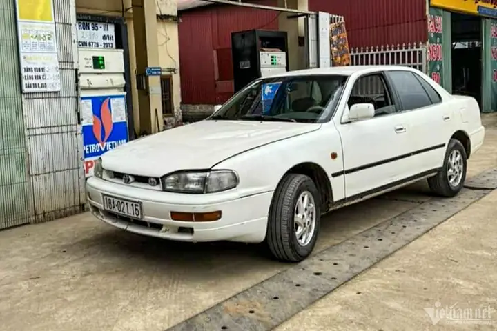 Có Nên Mua Toyota Camry Cũ Nhập