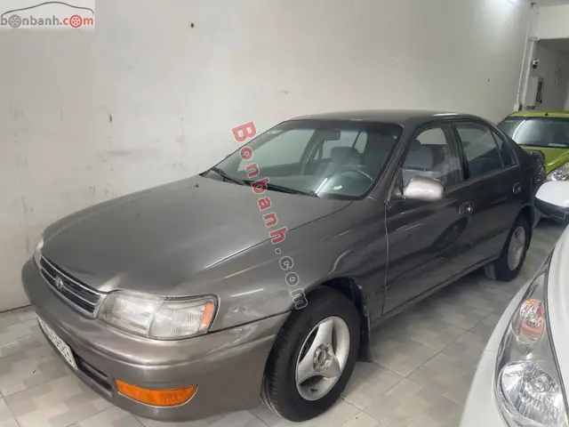 Có Nên Mua Toyota Corona 1993