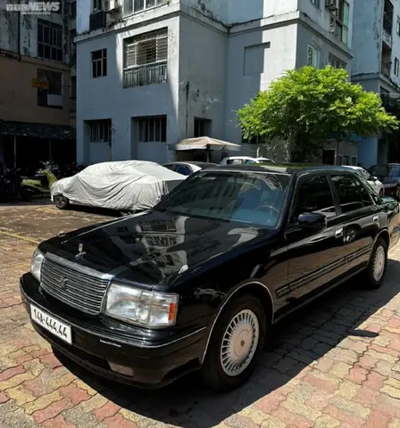 Có Nên Mua Toyota Crown Cũ Có Nên Mua Toyota Crown Cũ