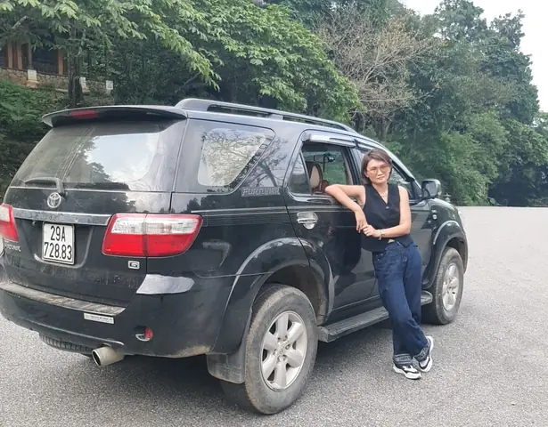 Có Nên Mua Toyota Fortuner 2010