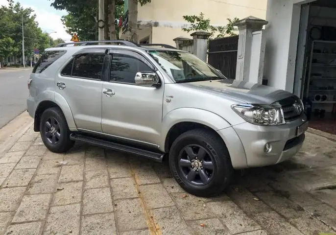 Có Nên Mua Toyota Fortuner 2016