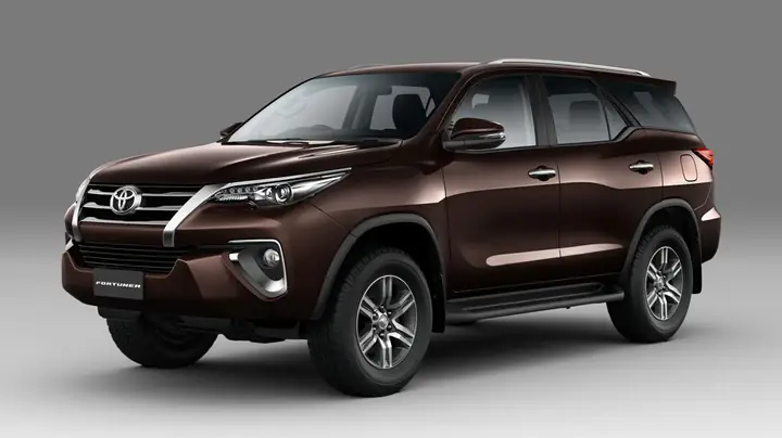Có Nên Mua Toyota Fortuner 2017