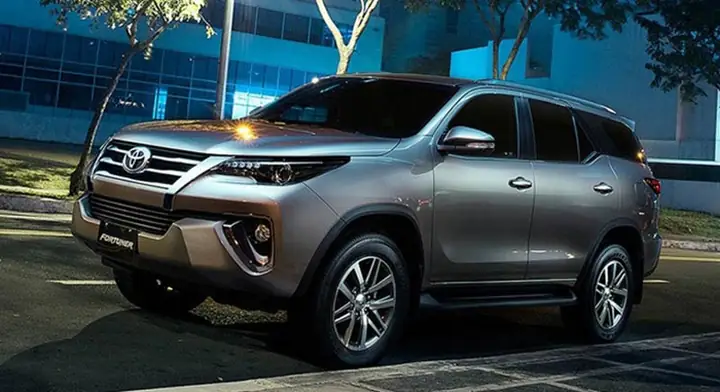 Có Nên Mua Toyota Fortuner 2017