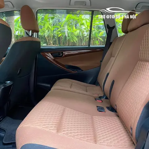 Có Nên Mua Toyota Innova 2018