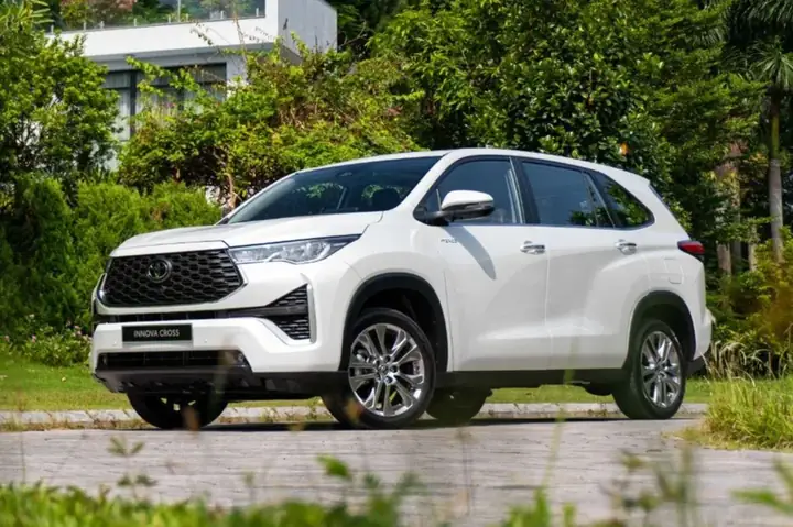 Có Nên Mua Toyota Innova Cũ Có Nên Mua Toyota Innova Cũ