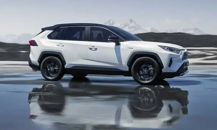 Có Nên Mua Toyota Rav4 Cũ