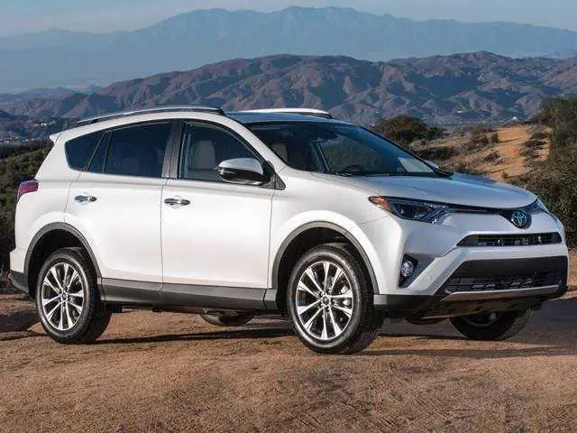 Có Nên Mua Toyota Rav4 Cũ