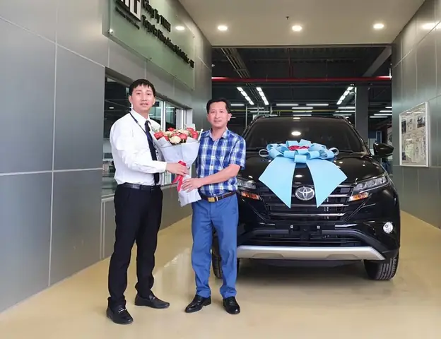 Có Nên Mua Toyota Rush Ko