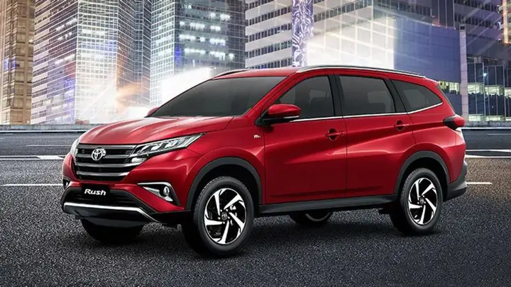 Có Nên Mua Toyota Rush Ko Có Nên Mua Toyota Rush Ko
