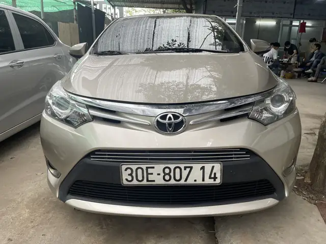 Có Nên Mua Toyota Vios 2017