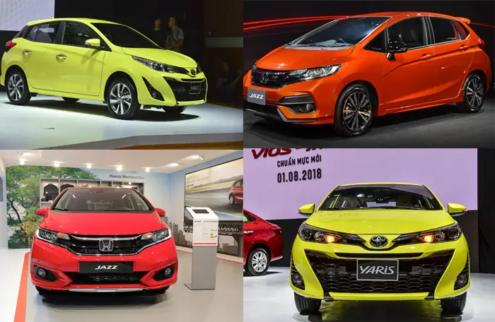 Có Nên Mua Toyota Vios 2018