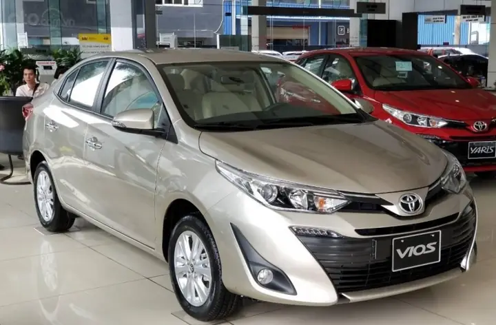 Có Nên Mua Toyota Vios 2019