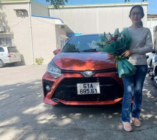 Có Nên Mua Toyota Wigo Không Các Bác