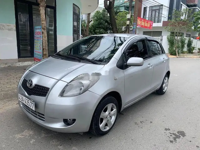 Có Nên Mua Toyota Yaris 2007 Có Nên Mua Toyota Yaris 2007