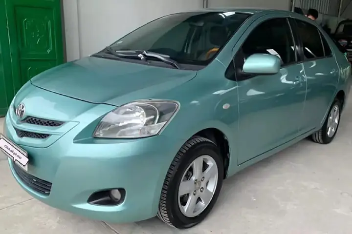 Có Nên Mua Toyota Yaris 2007 Có Nên Mua Toyota Yaris 2007