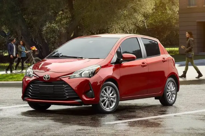 Có Nên Mua Toyota Yaris 2018