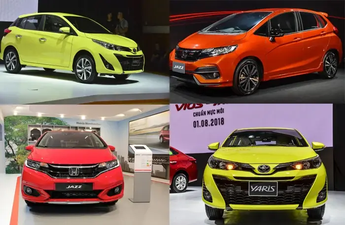 Có Nên Mua Toyota Yaris 2018