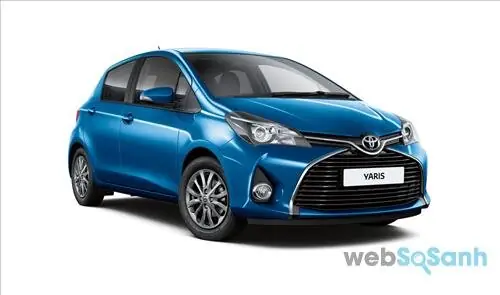 Có Nên Mua Toyota Yaris 2018