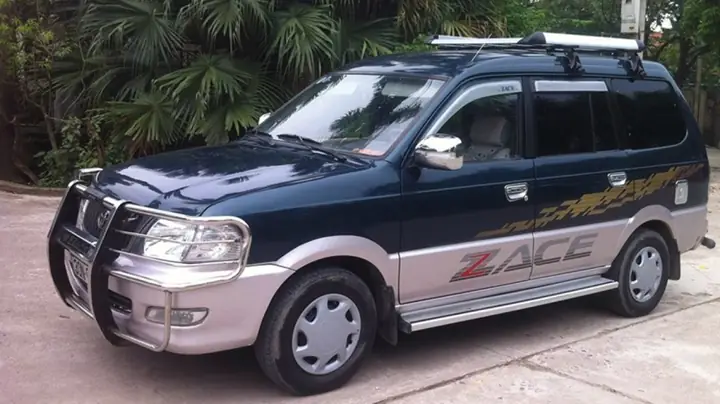 Có Nên Mua Toyota Zace Cũ