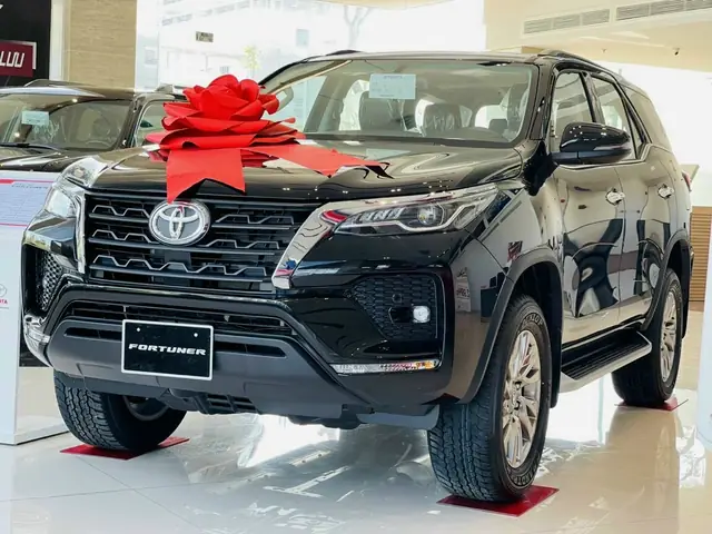 Có Nên Mua Xe Cũ Tại Toyota Tân Cảng Có Nên Mua Xe Cũ Tại Toyota Tân Cảng