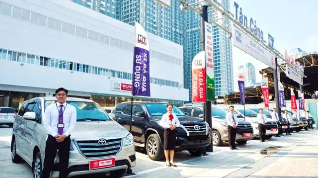 Có Nên Mua Xe Cũ Tại Toyota Tân Cảng Có Nên Mua Xe Cũ Tại Toyota Tân Cảng