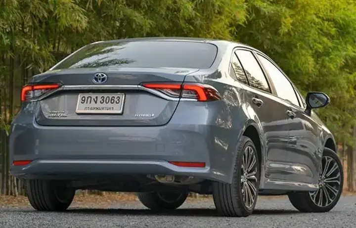 Có Nên Mua Xe Toyota Altis Cũ Không Có Nên Mua Xe Toyota Altis Cũ Không