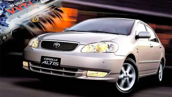 Có Nên Mua Xe Toyota Corolla 2001 Có Nên Mua Xe Toyota Corolla 2001