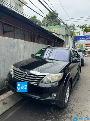 Co Nen Mua Xe Toyota Fortuner 2013 Co Nen Mua Xe Toyota Fortuner 2013
