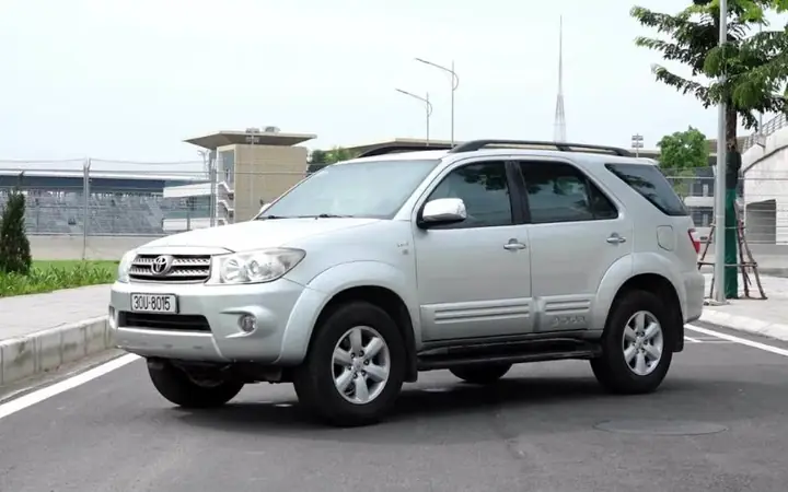 Co Nen Mua Xe Toyota Fortuner 2013