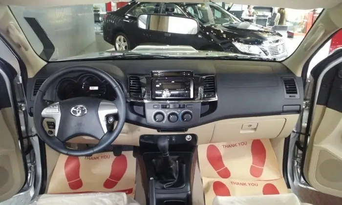 Co Nen Mua Xe Toyota Fortuner 2015