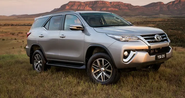 Co Nen Mua Xe Toyota Fortuner 2016