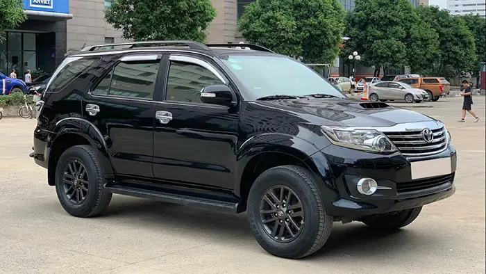 Co Nen Mua Xe Toyota Fortuner 2016 Co Nen Mua Xe Toyota Fortuner 2016