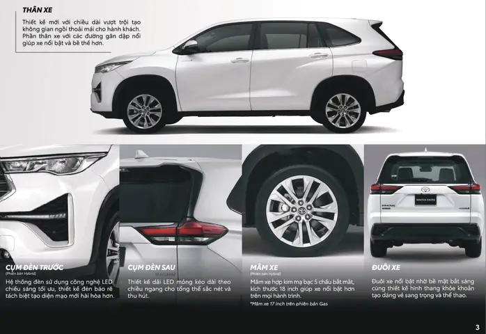 Có Nên Mua Xe Toyota Innova Màu Trắng Có Nên Mua Xe Toyota Innova Màu Trắng