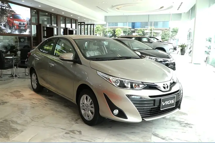 Có Nên Mua Xe Toyota Vios 2019 Có Nên Mua Xe Toyota Vios 2019