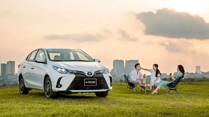 Có Nên Mua Xe Toyota Vios Cũ Có Nên Mua Xe Toyota Vios Cũ