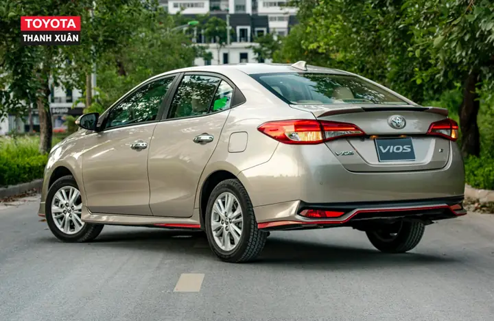 Có Nên Mua Xe Toyota Vios Cũ