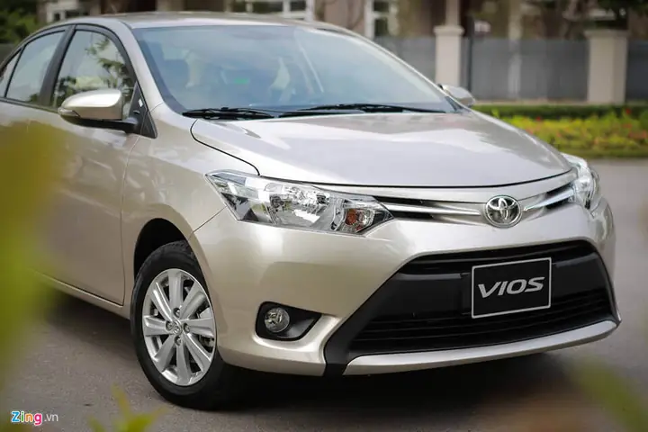 Có Nên Mua Xe Toyota Vios Cũ Có Nên Mua Xe Toyota Vios Cũ