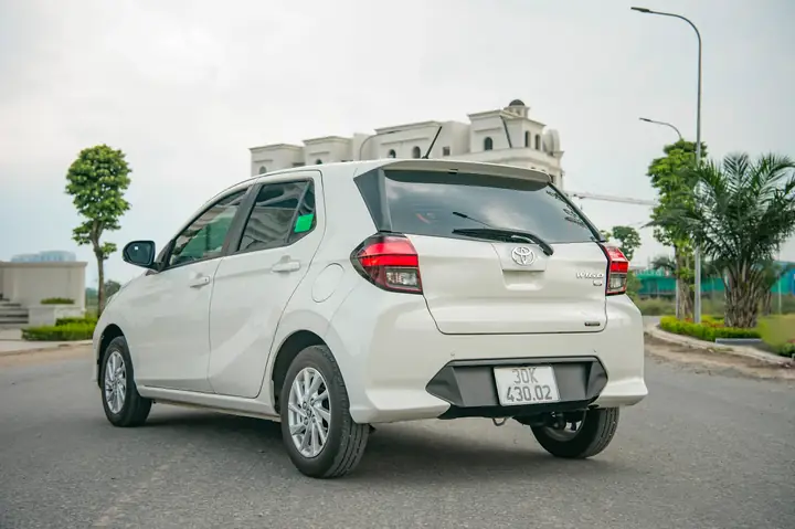 Có Nên Mua Xe Toyota Wigo 2018 Có Nên Mua Xe Toyota Wigo 2018
