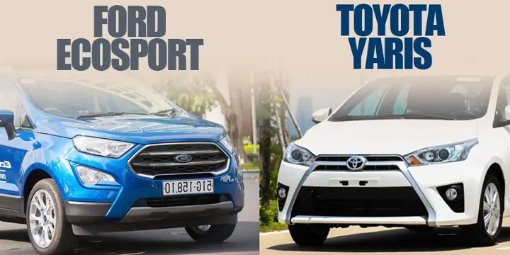 Có Nên Mua Xe Toyota Yaris 2018