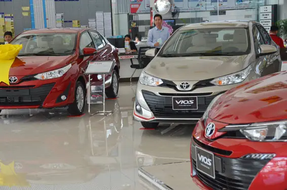 Có Nên Mua Xe Toyota Yaris 2018
