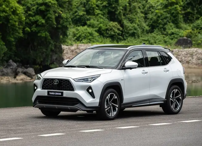 Có Nên Mua Xe Toyota Yaris Cũ