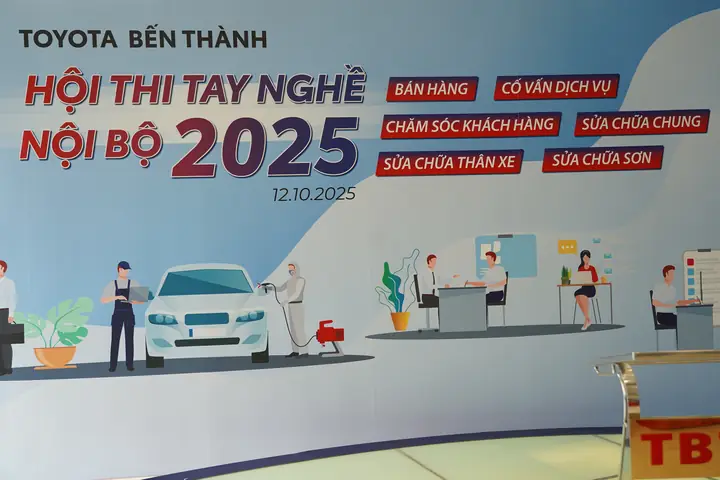 Cố Vấn Dịch Vụ Toyota Bến Thành Cố Vấn Dịch Vụ Toyota Bến Thành