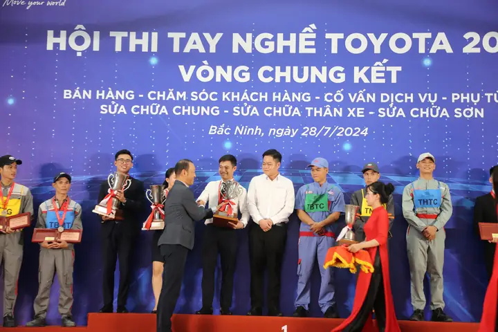 Cố Vấn Dịch Vụ Toyota Hoàn Kiếm Cố Vấn Dịch Vụ Toyota Hoàn Kiếm