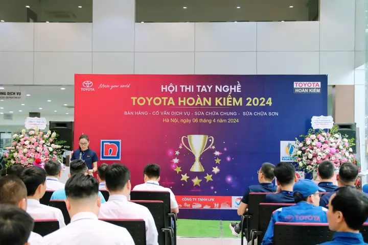 Cố Vấn Dịch Vụ Toyota Hoàn Kiếm Cố Vấn Dịch Vụ Toyota Hoàn Kiếm
