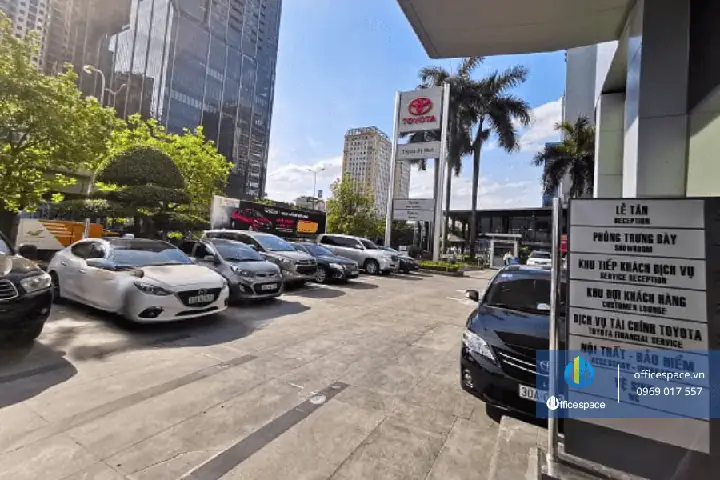 Cố Vấn Dịch Vụ Toyota Mỹ Đình Cố Vấn Dịch Vụ Toyota Mỹ Đình