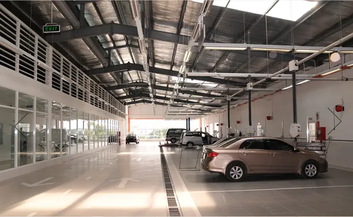 Cố Vấn Dịch Vụ Toyota Nha Trang