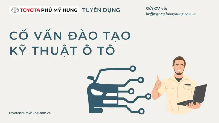 Cố Vấn Dịch Vụ Toyota Phú Mỹ Hưng Cố Vấn Dịch Vụ Toyota Phú Mỹ Hưng